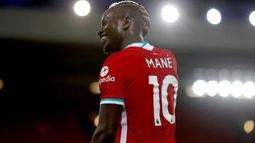 Liverpool: Mané admits to "worst season of my career"