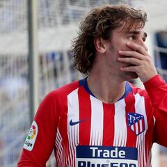 Gil Marín: "Griezmann jugará en el Barça; se sabe desde marzo"