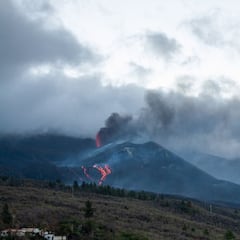 ¿Se ha apagado el volcán?