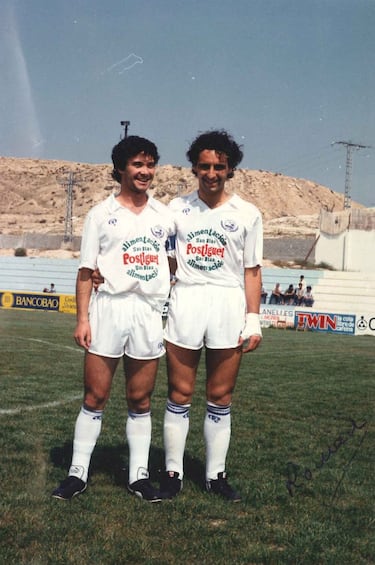 Bordalás-Juan Ignacio, un derbi de primos hermanos