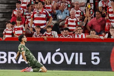 Leganés, un banquillo sin pólvora