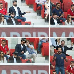 Puro Diego Costa ¡¡Su primer partido en el Wanda en 30"!!