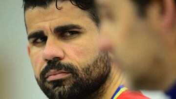 Six Spain players one booking away from suspension