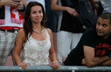 Segunda jornada Liga Bbva. Granada - Real Madrid.