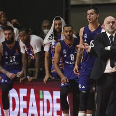 Laso, tras poner fin a la mala racha: "No ha cambiado nada"