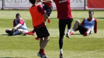 El Getafe tiene varias bajas