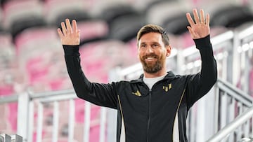 Messi responde a la Casa Blanca por la Medalla de la Libertad