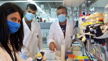 Italia fabricará 400 millones de vacunas contra el coronavirus