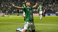 Le&oacute;n vence a LAFC en la ida de cuartos de Concachampions