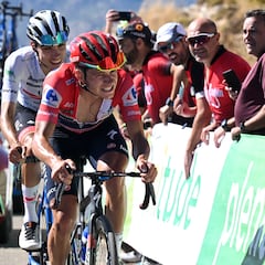 Revolución en los puntos UCI