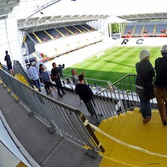 El Atlético ya controla oficialmente el 35% del Lens