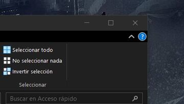 Trucos Windows 10: Cómo recuperar los botones de la ventana de Windows 10