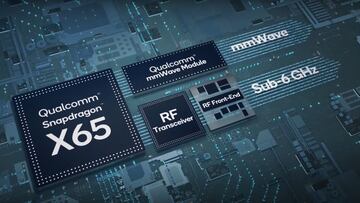 El nuevo módem de Qualcomm da 10GB de velocidad con 5G