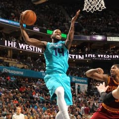 Contratiempo: Kidd-Gilchrist dice adiós a la temporada