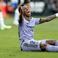 Vinicius ha puesto el dedo en la llaga