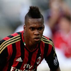 ¿Qué fue de Jherson Vergara, otro colombiano que pasó por el Milan?