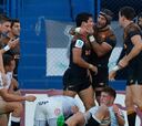Jaguares arrasaron a Sharks y lograron un histórico 1° puesto