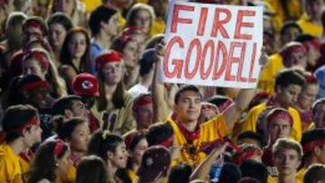 Roger Goodell ha conseguido que la opinión sea casi unánime. Excepto los 32 propietarios (y no todos) la mayoría está deseando que abandone el cargo.