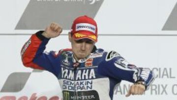 Jorge Lorenzo