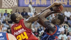 El UCAM se estrena a costa de un Andorra que peleó hasta el final