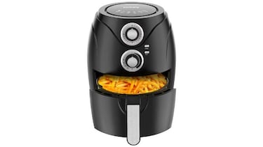 Elegimos cinco freidoras de aire para cocinar tus almuerzos saludables favoritos