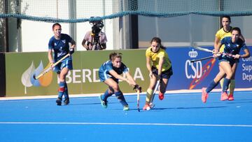 La RFEH estrenará el VAR en la Copa del Rey y de la Reina