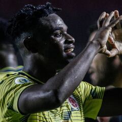 Colombia gana y clasifica a cuartos de Copa América