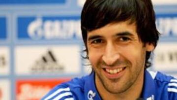 Raúl, entre los 5 finalistas del Príncipe de Asturias