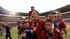 FC Juárez (3-1) Atlas: resumen del partido