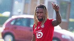 Renato Sanches sigue teniendo mercado