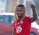 Internacional luso Renato Sanches promete volver "pronto" tras contraer Covid