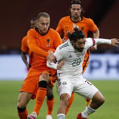 Las selecciones europeas en el camino del Tri