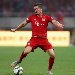 Jugadores que se le han escapado al Real Madrid