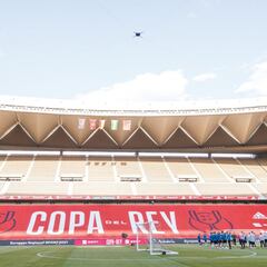 Los requisitos del Valencia para las entradas de la final: quién tiene preferencia y cómo se reparten