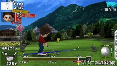 Minna no Golf PSP, Impresiones