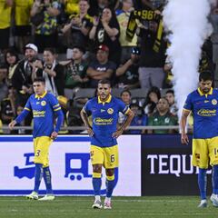 Columbus Crew derrotó al América en la Leagues Cup 2023