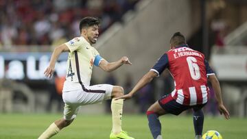 Cómo y dónde ver el América vs Chivas; horario y TV online