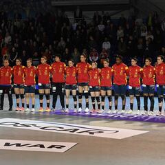 Hungría certifica el billete de las Guerreras para el Europeo