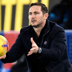 Lampard: "¿Mi adiós del Chelsea? Me desperté y tenía un mensaje..."