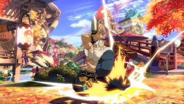 Captura de pantalla - Guilty Gear Xrd -Revelator- (PS3)