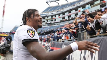 Best players from Week 3 in the NFL: Lamar Jackson, Khalil Herbert...