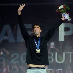 Which swimmer has won the most Olympic medals? Full list of winners