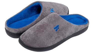 Las zapatillas de casa ideales para el otoño: unisex, muy cómodas y en seis colores a elegir
