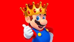 Super Mario sigue siendo el rey casi 4 décadas después, y eso se debe a la excelente gestión de Nintendo