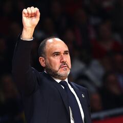 Mateo: “Nuestra filosofía es olvidarnos de lo que ha pasado”