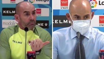 Paco Jémez en estado puro: sus mayores 'rajadas' en rueda de prensa