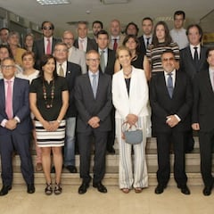 Guirao: "Nuestro esfuerzo irá para legislar y ayudar de forma clara al deporte paralímpico"