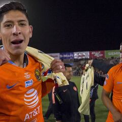 América gana la Copa 45 años después