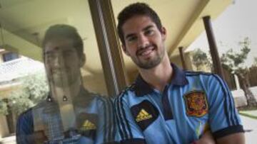 Isco: "Estoy contento con Lopetegui, me da libertad"