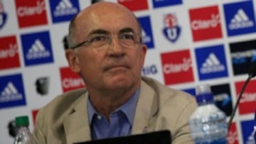 Yuraszeck anunció que la U va por su estadio en La Pintana.